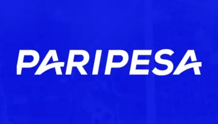 Logo Paripesa, casa de apostas com bónus e promocode PICKMANIA