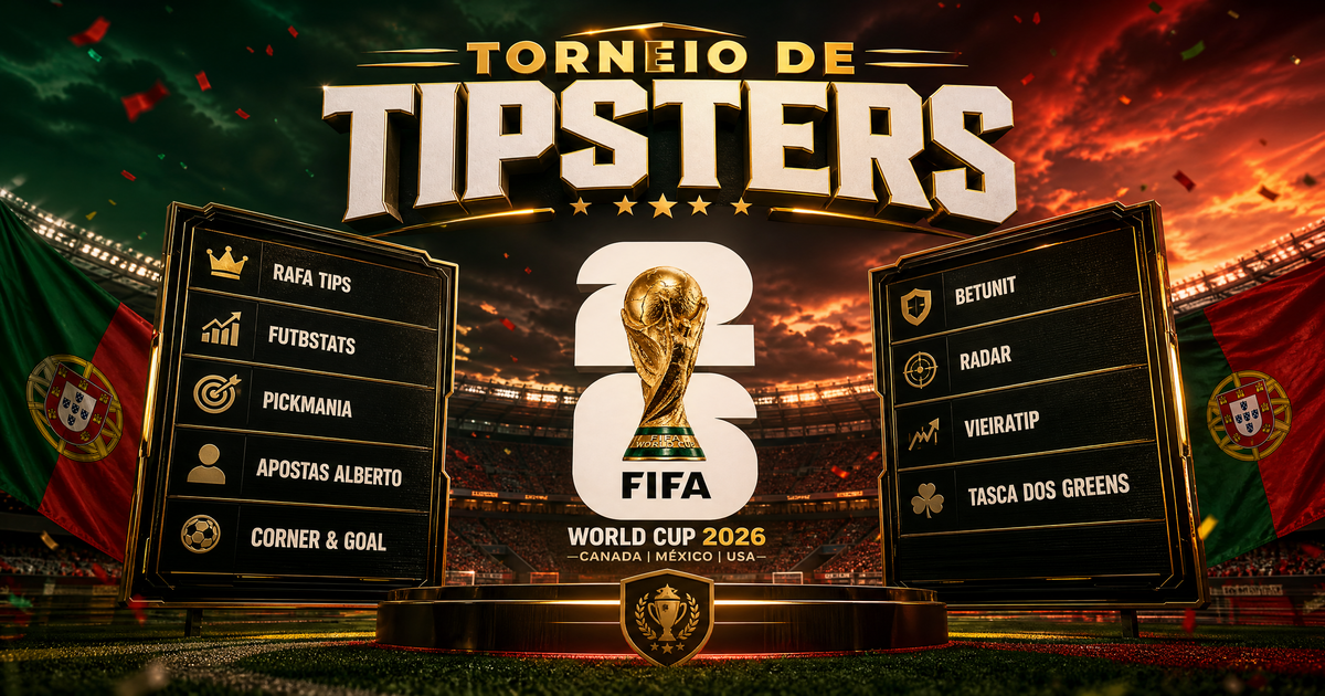 Torneio de tipsters portugueses durante o Campeonato do Mundo FIFA 2026, Pickmania
